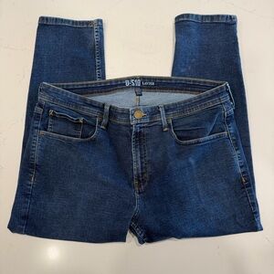 Under 510 Men’s Xavier Slim Fit Blue Jeans 36x25